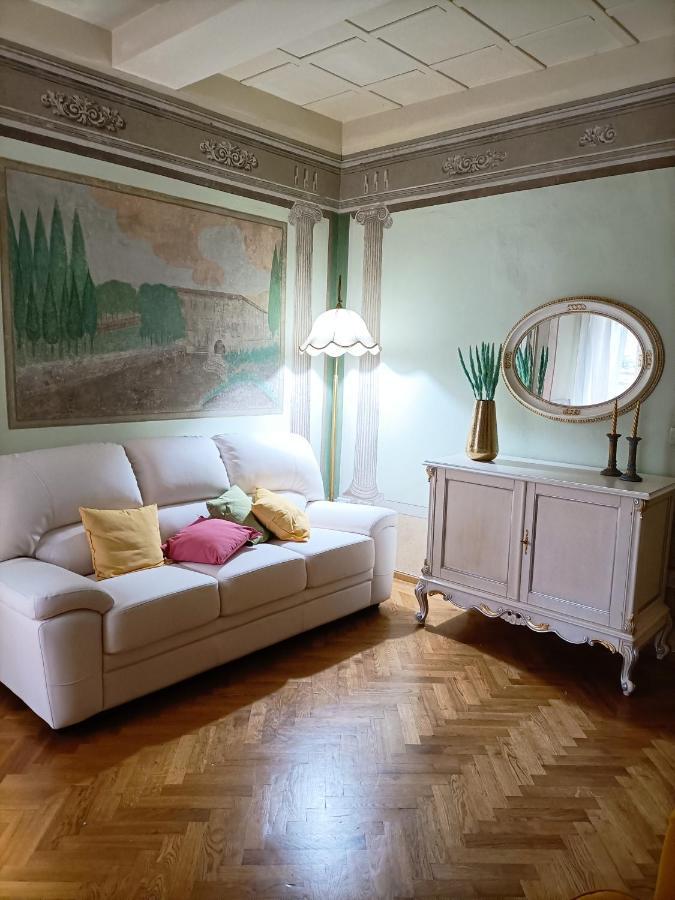 Piano Nobile Apartment Bibbiena Exterior foto