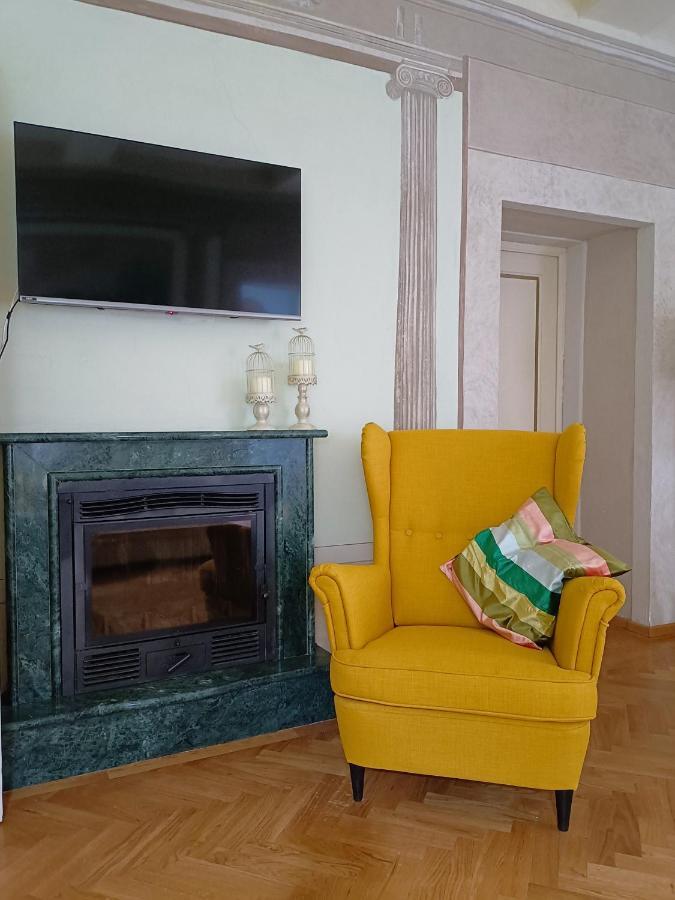 Piano Nobile Apartment Bibbiena Exterior foto