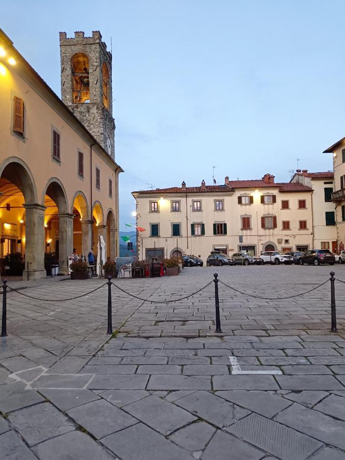 Piano Nobile Apartment Bibbiena Exterior foto