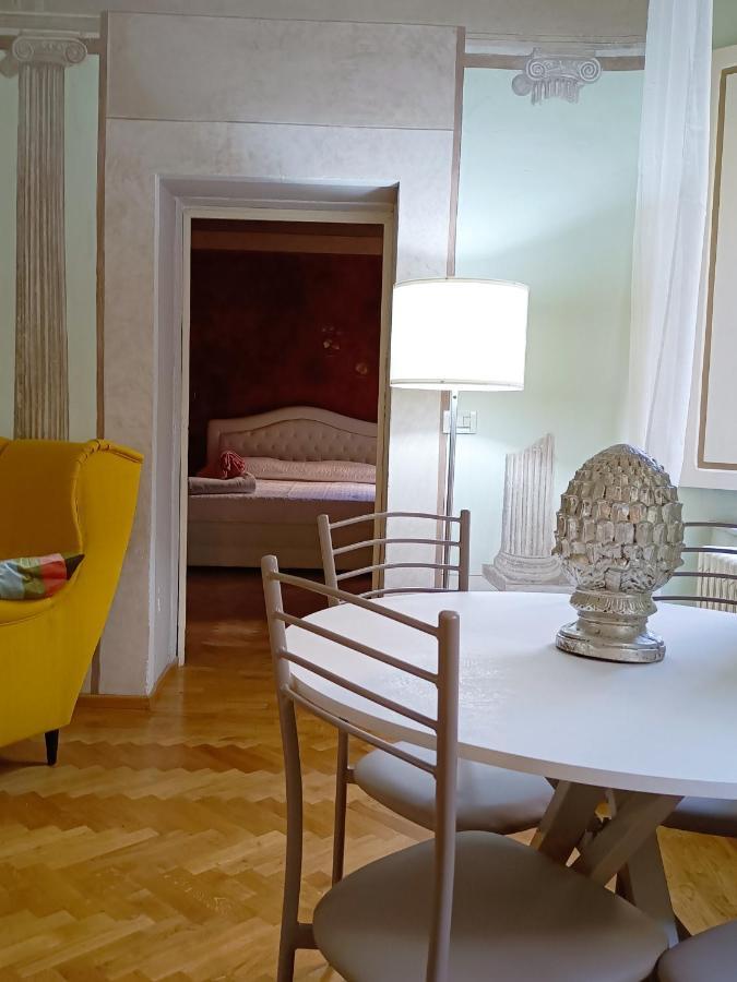 Piano Nobile Apartment Bibbiena Exterior foto