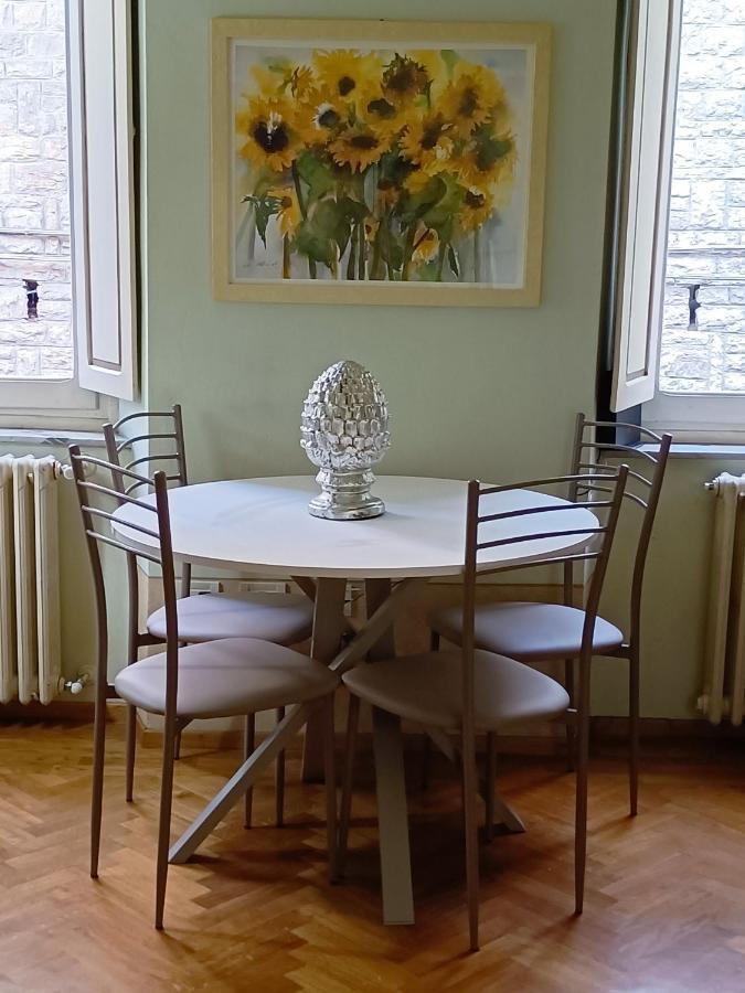 Piano Nobile Apartment Bibbiena Exterior foto